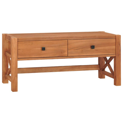 Tv-Meubel Teakhout 100 x 40 x 45 cm