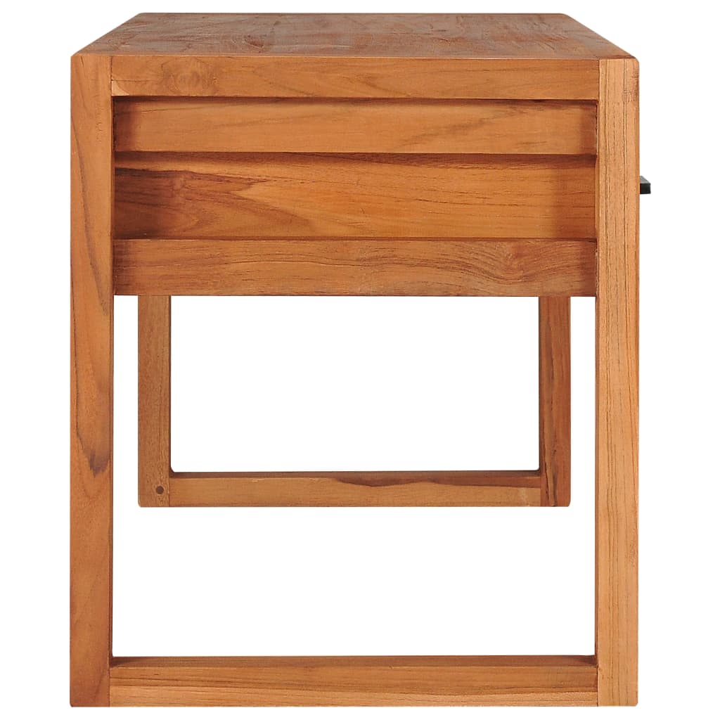 Tv-Meubel Teakhout 100 x 40 x 45 cm