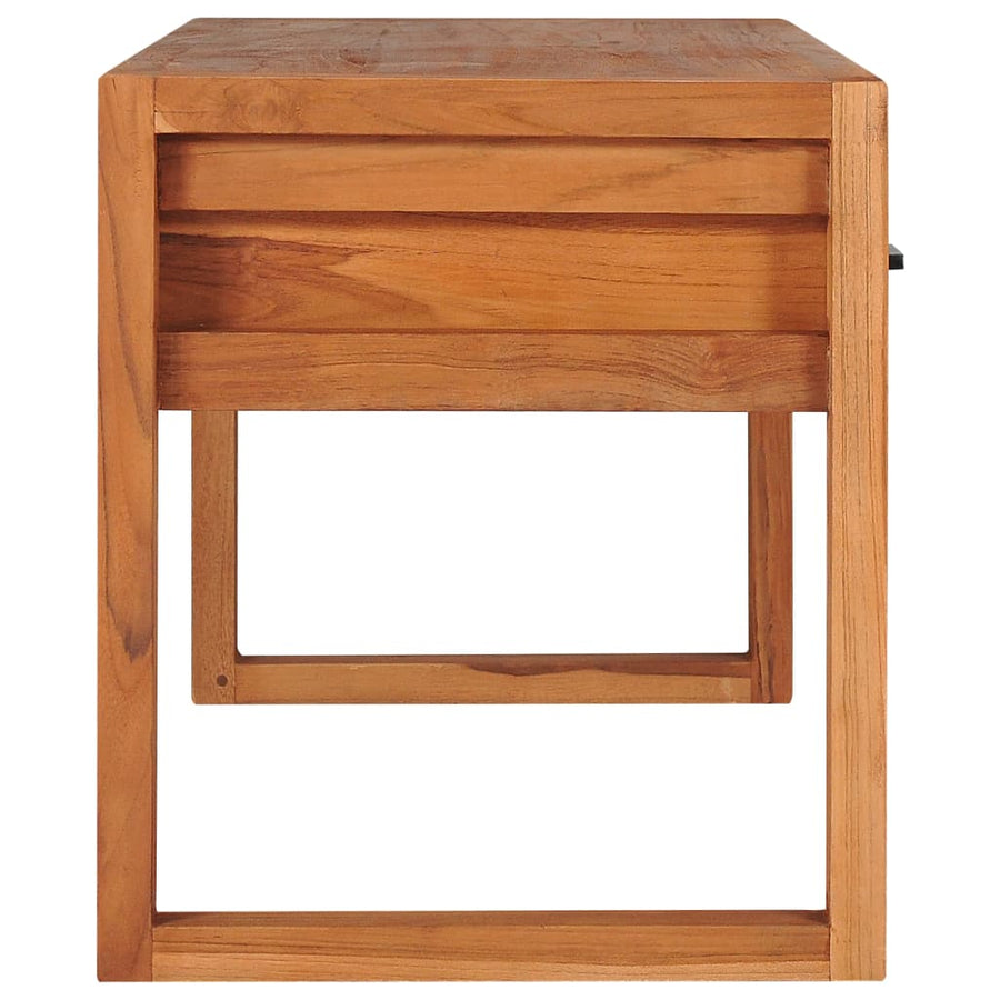 Tv-Meubel Teakhout 100 x 40 x 45 cm