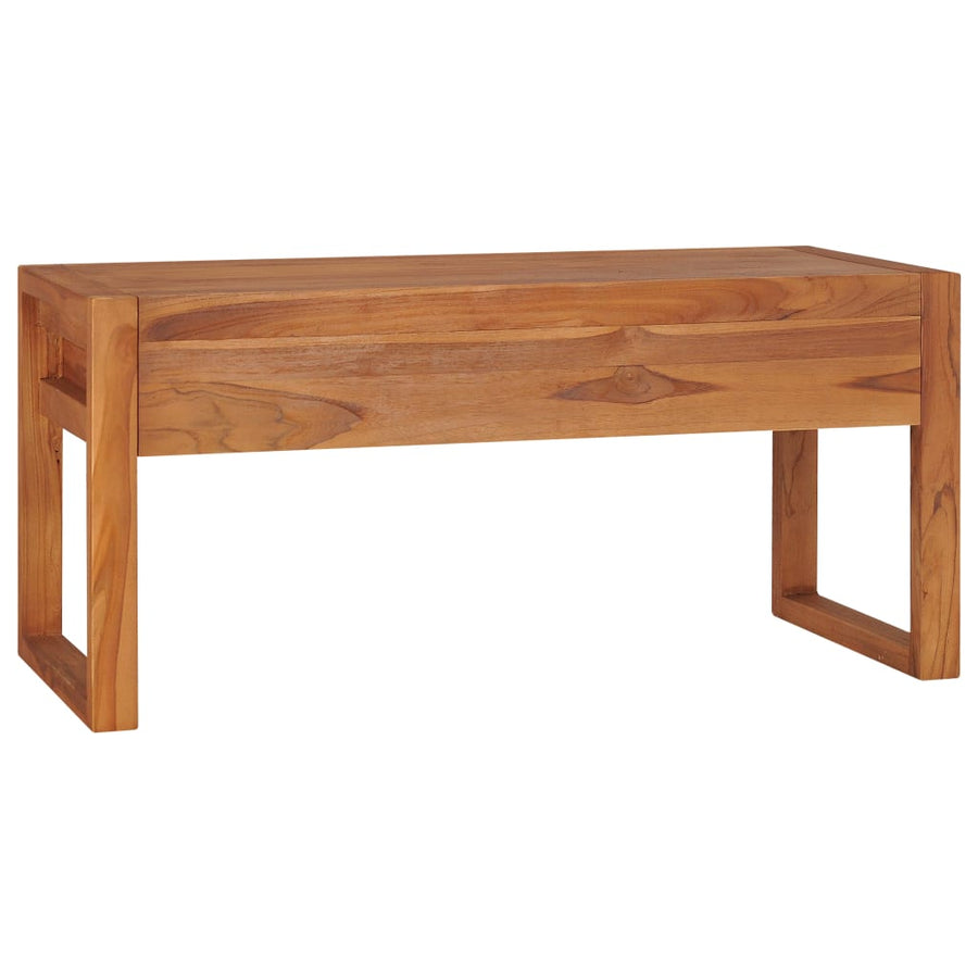 Tv-Meubel Teakhout 100 x 40 x 45 cm