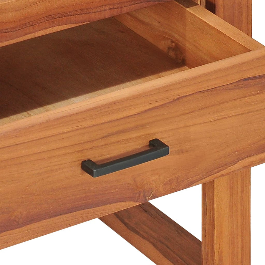 Tv-Meubel Teakhout 100 x 40 x 45 cm