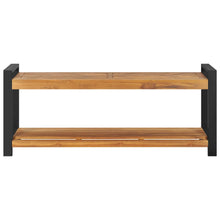 Bankje Massief Teakhout 120 cm