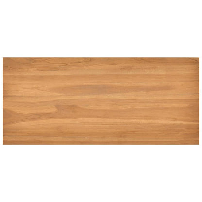 Bureau Massief Teakhout 100 x 45 x 75 cm