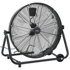 Trommelventilator 60 cm zwart 172,5 W