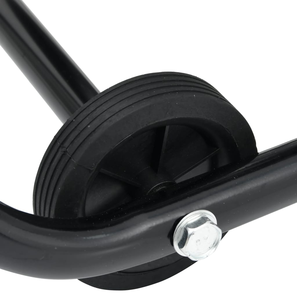 Trommelventilator Industrieel 172,5 W 60 Cm Zwart