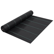 Worteldoek 1X10 M Pp Zwart
