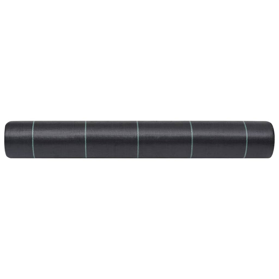 Worteldoek 1X10 M Pp Zwart