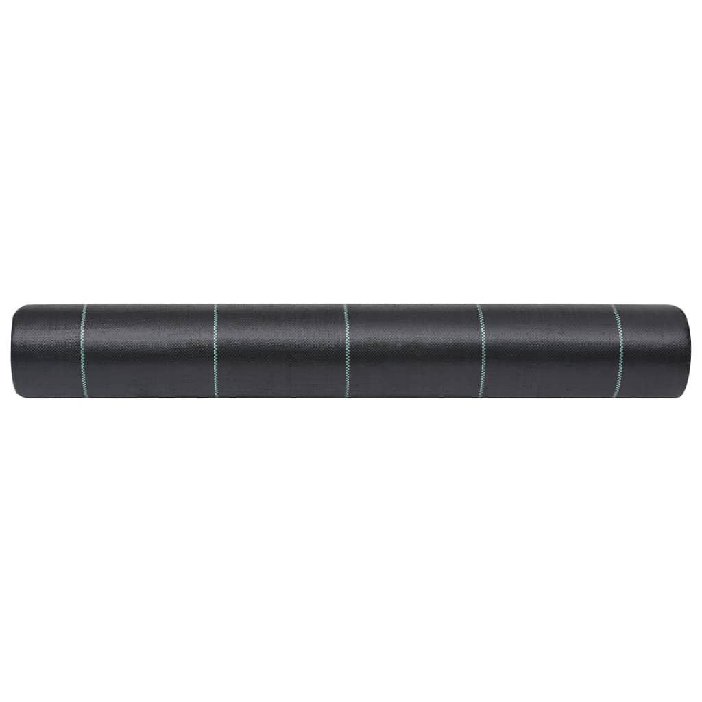 Worteldoek Pp Zwart 1 x 50 m