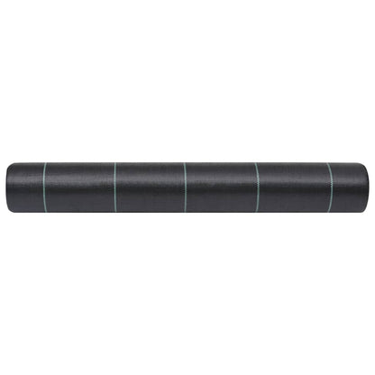 Worteldoek Pp Zwart 1 x 50 m