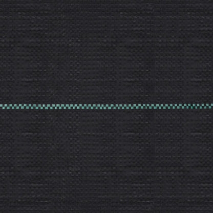 Worteldoek Pp Zwart 1 x 100 m