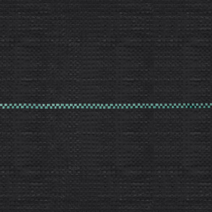 Worteldoek Pp Zwart 2 x 100 m