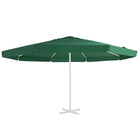 Vervangingsdoek Voor Parasol 500 Cm Groen