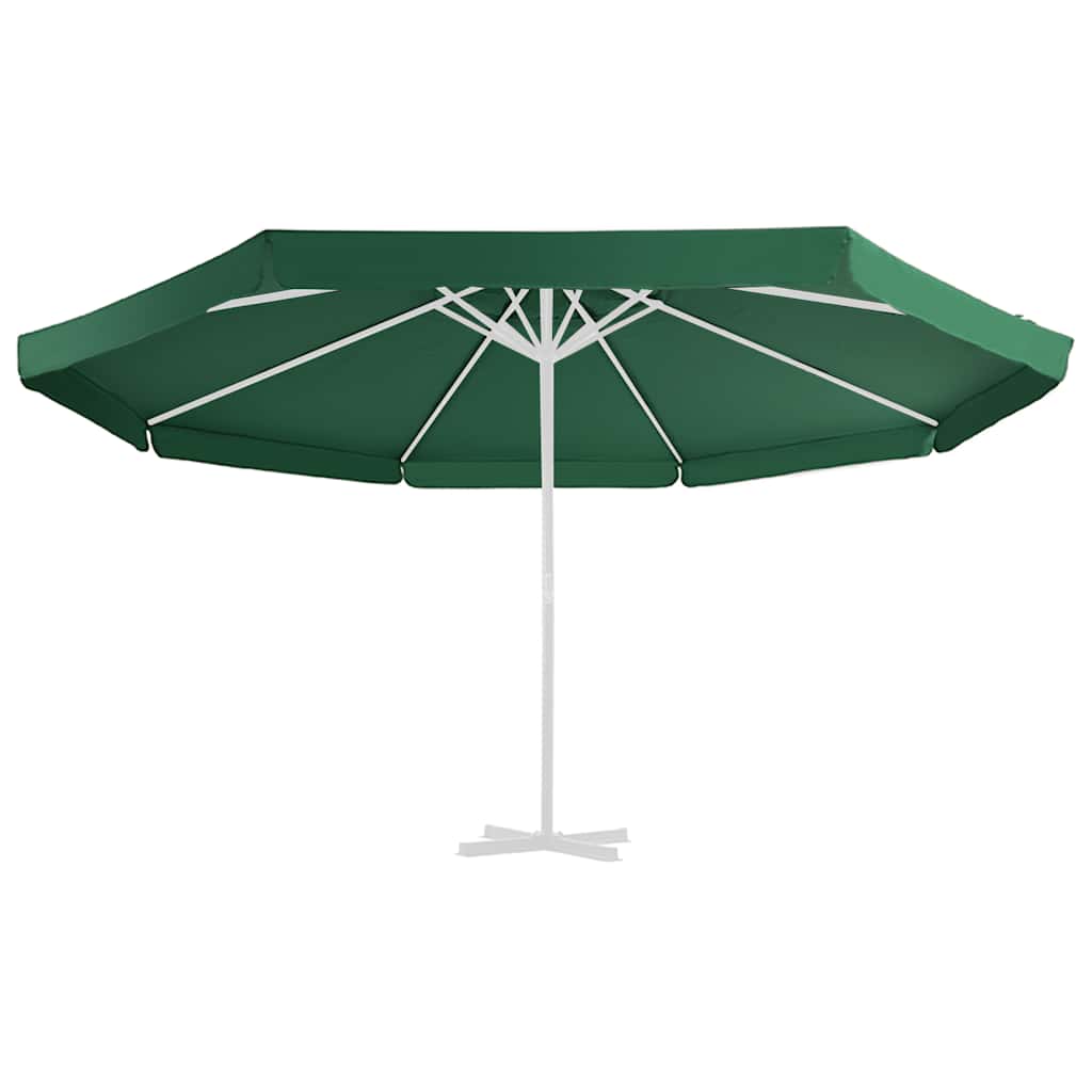 Vervangingsdoek Voor Parasol 515 Cm Groen