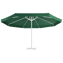 Vervangingsdoek Voor Parasol 515 Cm Groen