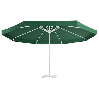 Vervangingsdoek Voor Parasol 515 Cm Groen