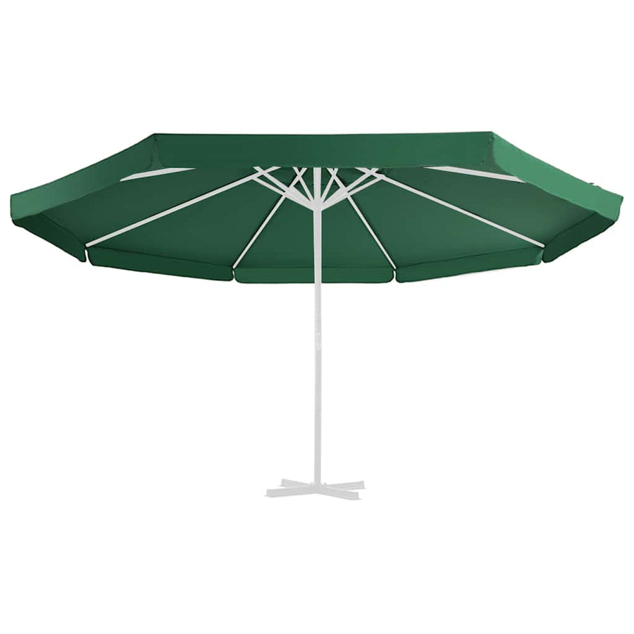 Vervangingsdoek Voor Parasol 515 Cm Groen