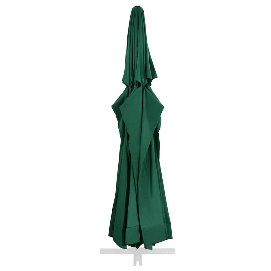 Vervangingsdoek Voor Parasol 610 Cm Φ 610 cm Groen