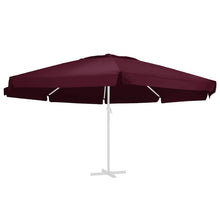 Vervangingsdoek Voor Parasol 610 Cm Φ 610 cm