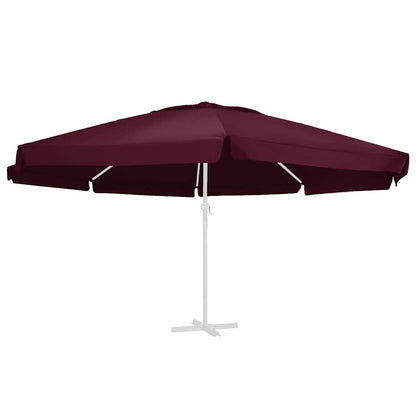 Vervangingsdoek Voor Parasol 610 Cm Φ 610 cm