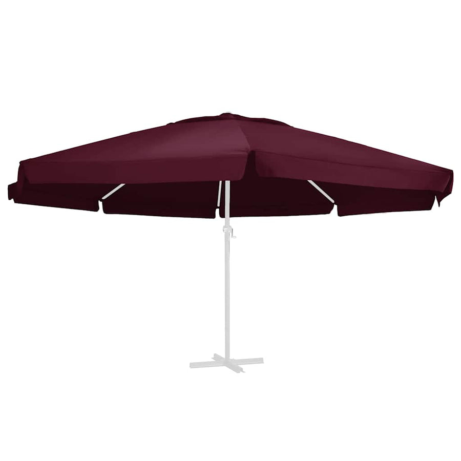 Vervangingsdoek Voor Parasol 610 Cm Φ 610 cm