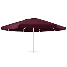 Vervangingsdoek Voor Parasol 610 Cm Φ 610 cm