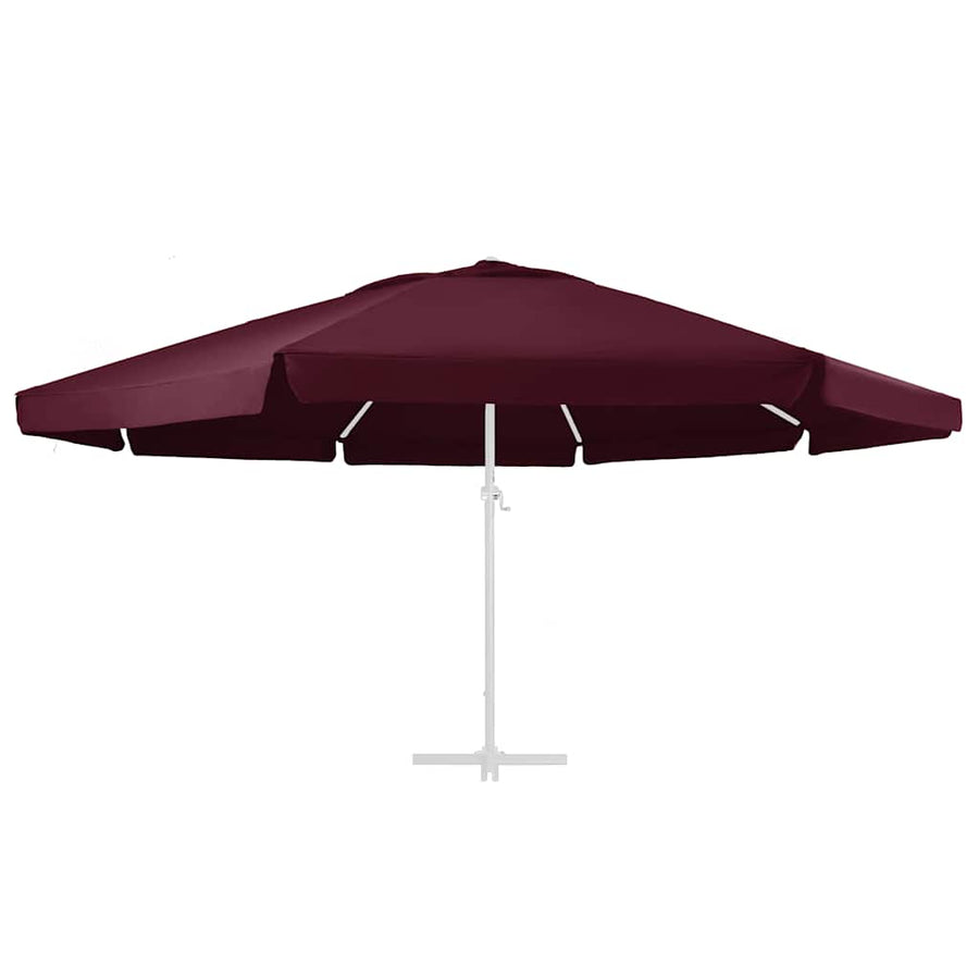 Vervangingsdoek Voor Parasol 610 Cm Φ 610 cm