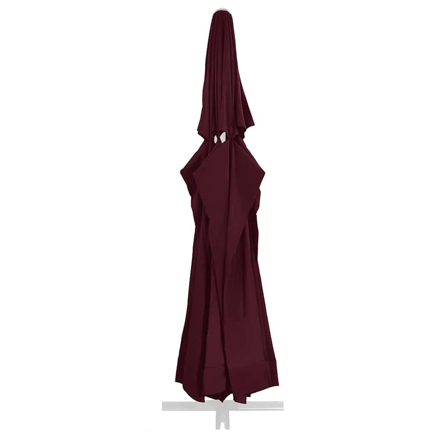 Vervangingsdoek Voor Parasol 610 Cm Φ 610 cm