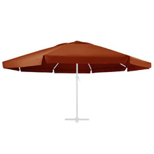 Vervangingsdoek Voor Parasol 610 Cm Kleurig Φ 610 cm