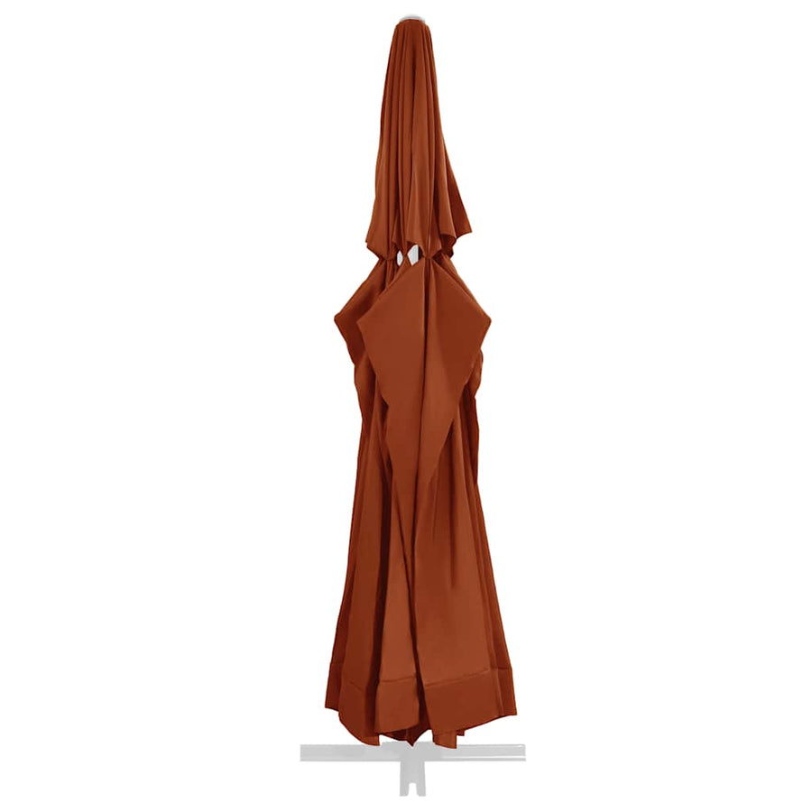 Vervangingsdoek Voor Parasol 610 Cm Kleurig Φ 610 cm