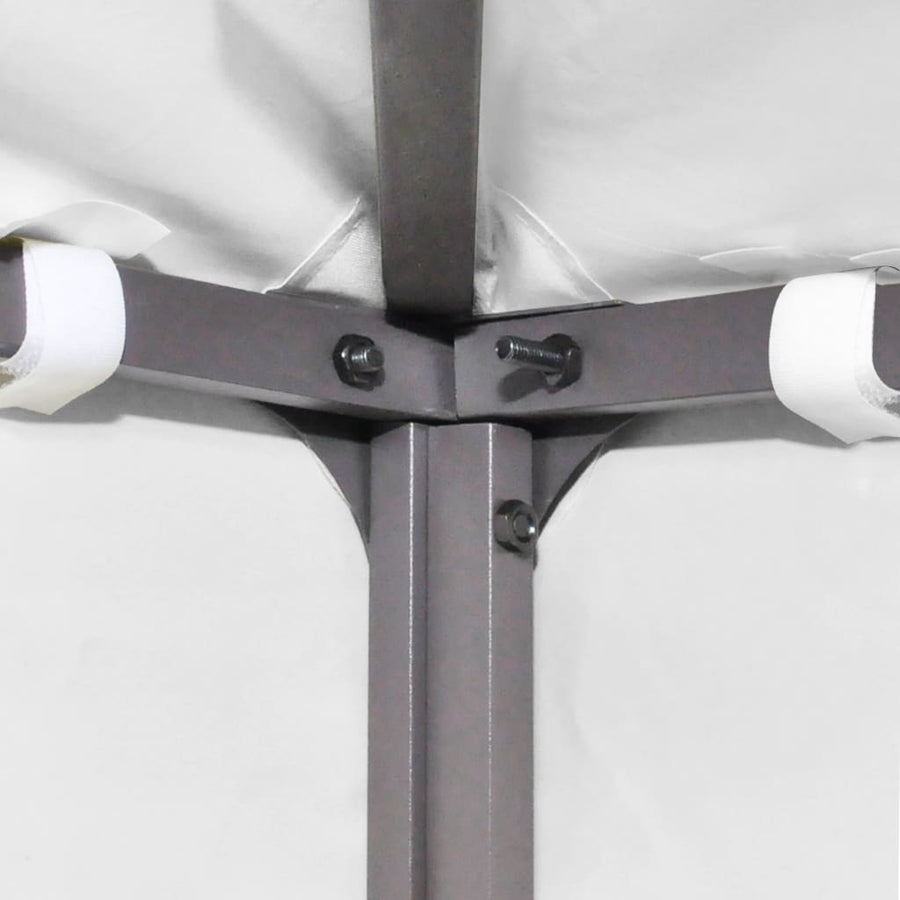 Prieeldak 2-Laags 310 G/M² 3 x 3 m Wit