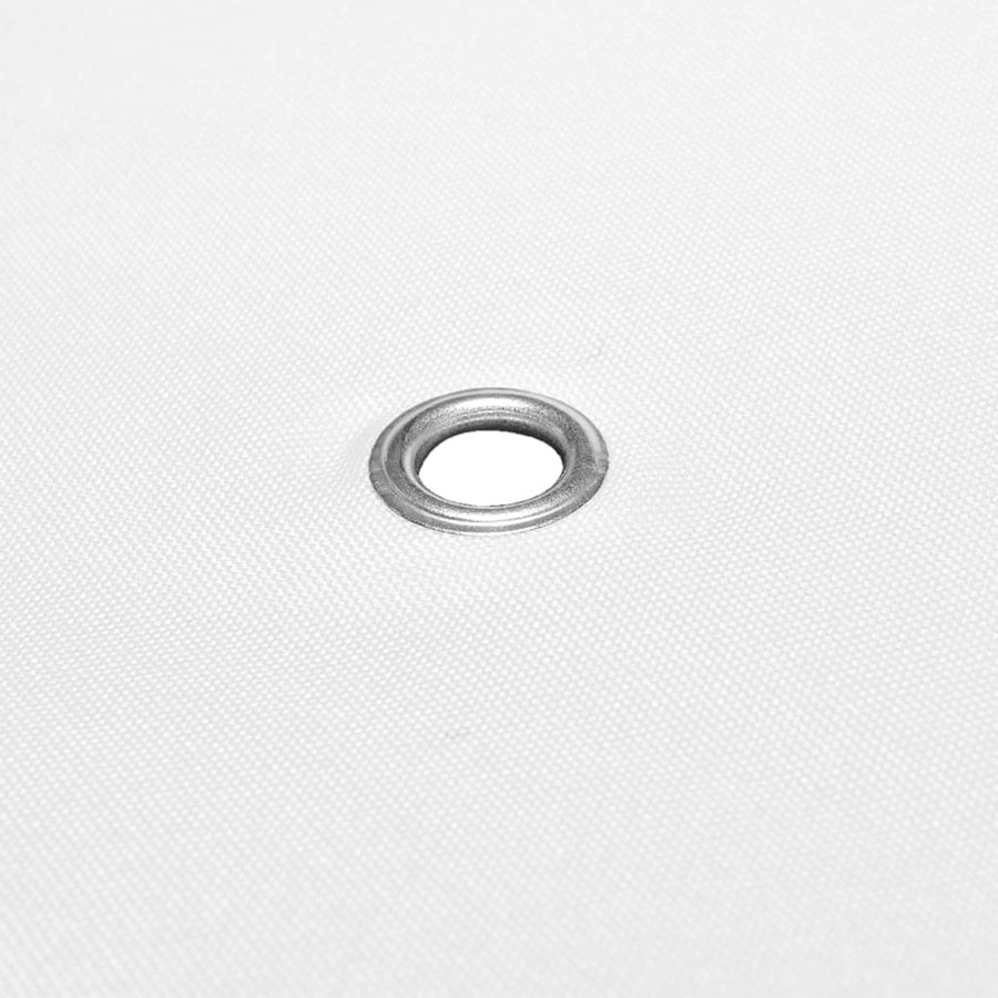 Prieeldak 2-Laags 310 G/M² 3 x 3 m Wit