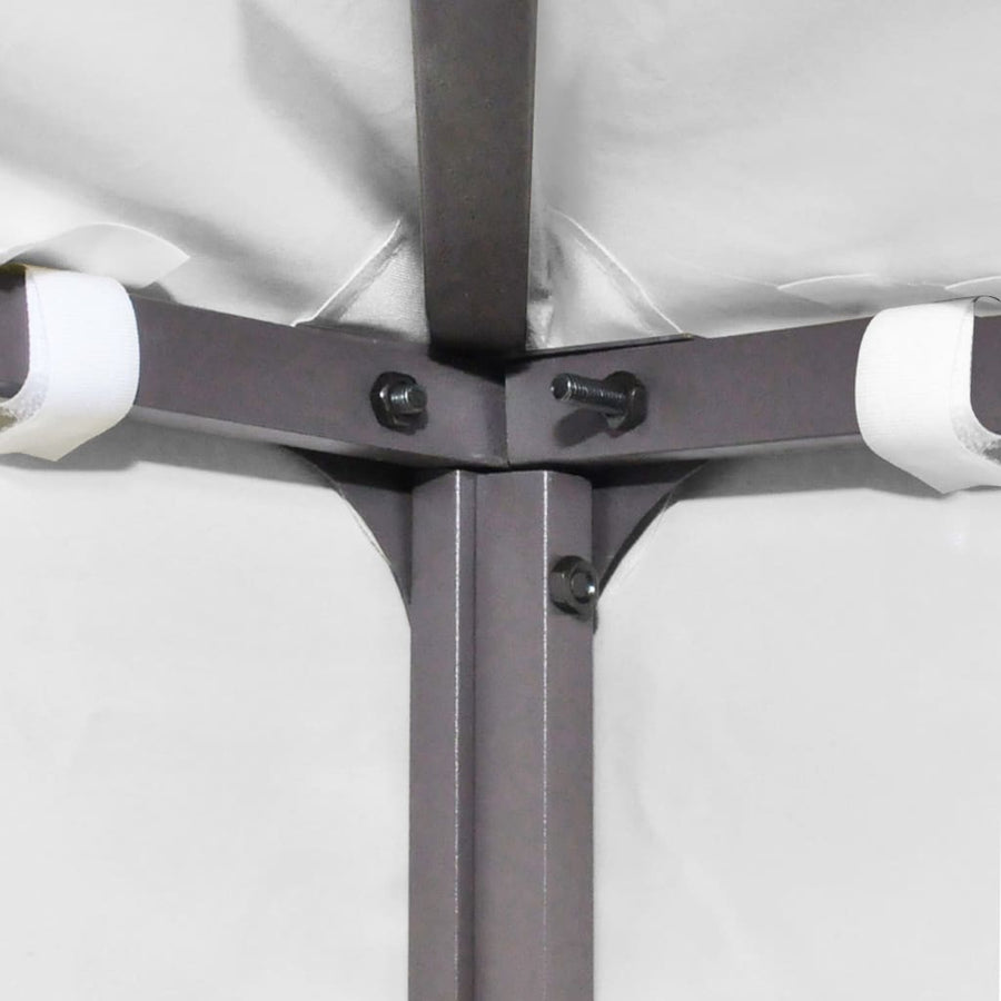 Prieeldak 2-Laags 310 G/M² 4 x 3 m Wit
