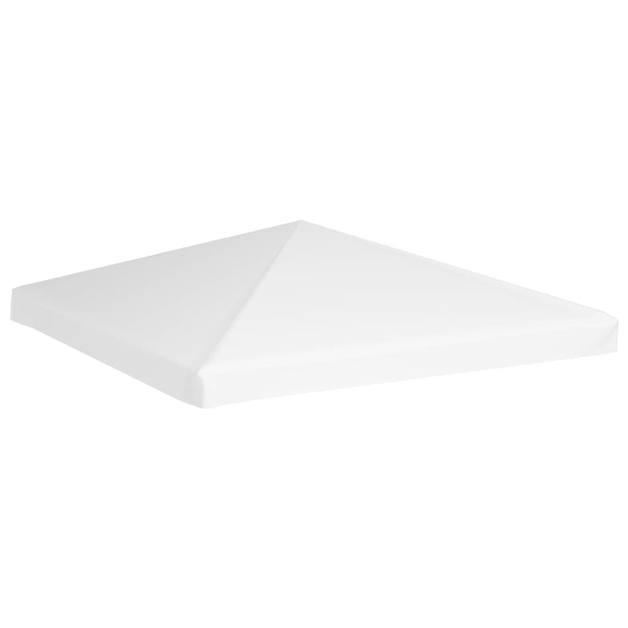 Prieeldak 270 G/M² 3 x 3 m Wit