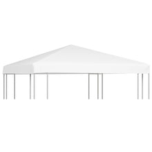 Prieeldak 270 G/M² 3 x 3 m Wit