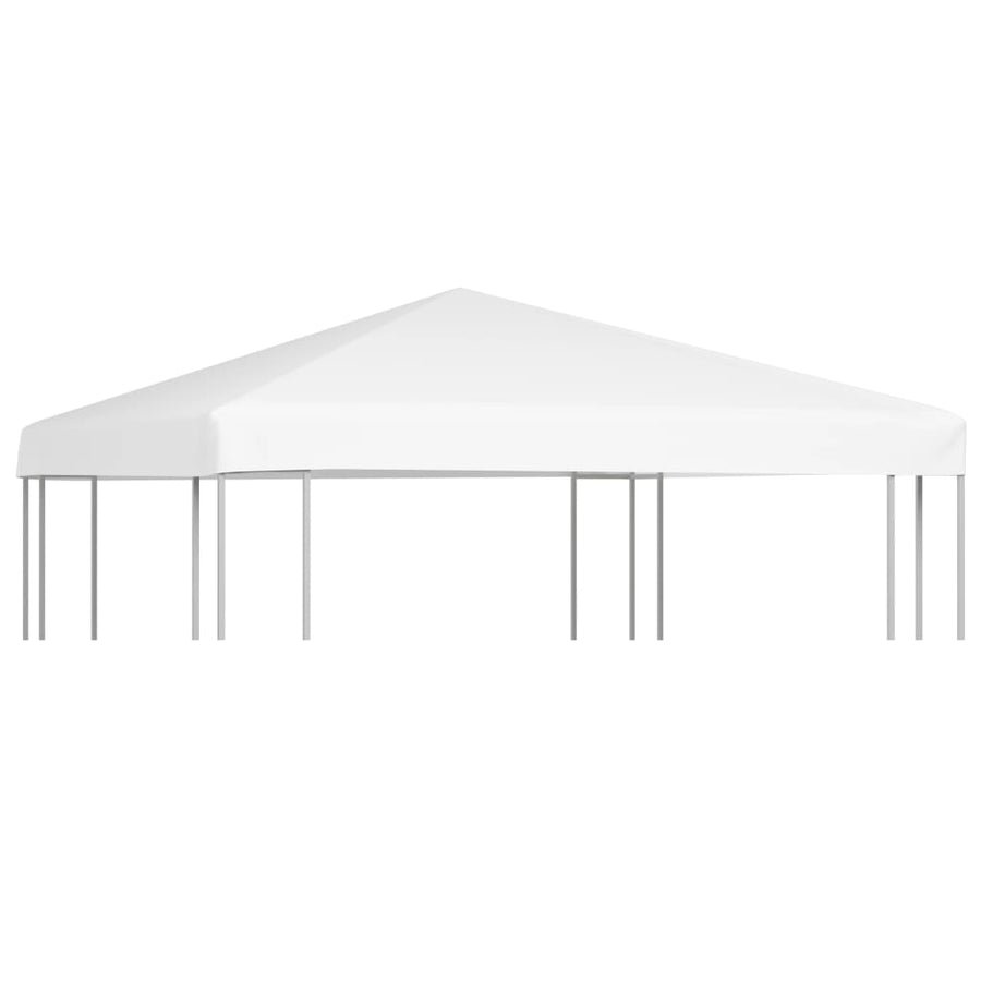 Prieeldak 270 G/M² 3 x 3 m Wit