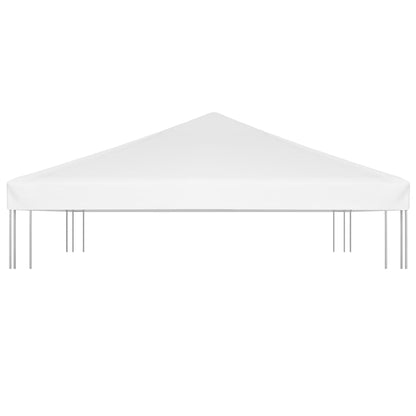 Prieeldak 270 G/M² 3 x 3 m Wit