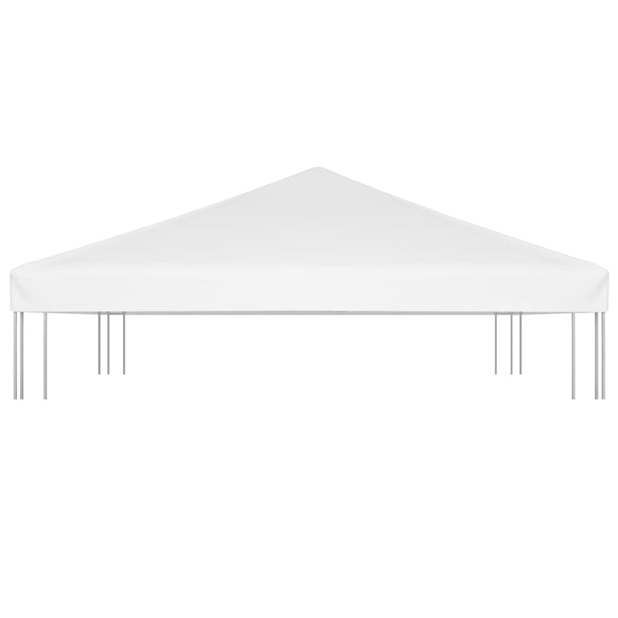 Prieeldak 270 G/M² 3 x 3 m Wit