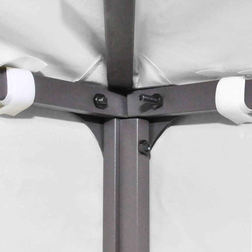Prieeldak 270 G/M² 3 x 3 m Wit