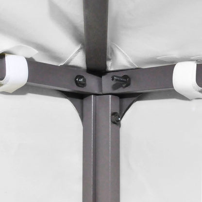 Prieeldak 270 G/M² 3 x 3 m Wit
