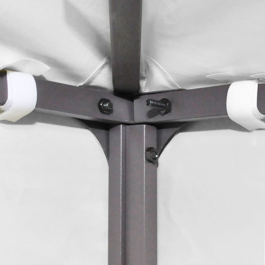 Prieeldak 270 G/M² 3 x 3 m Wit