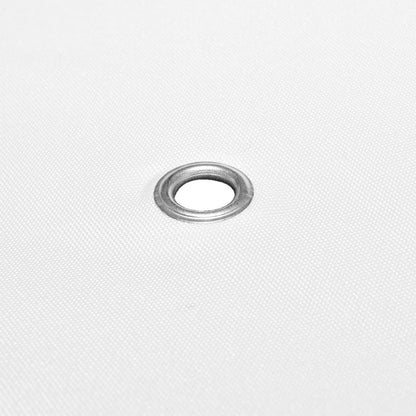 Prieeldak 270 G/M² 3 x 3 m Wit