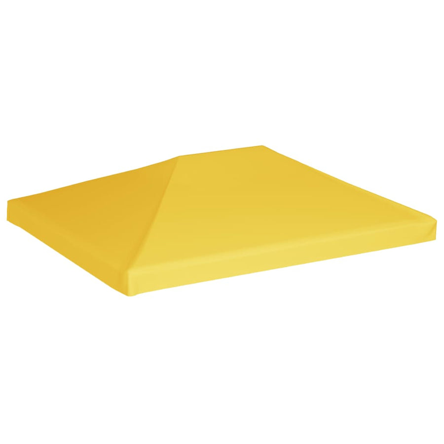 Prieeldak 270 G/M² 4 x 3 m Geel
