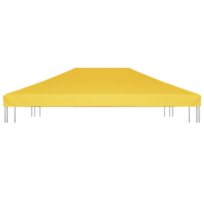 Prieeldak 270 G/M² 4 x 3 m Geel
