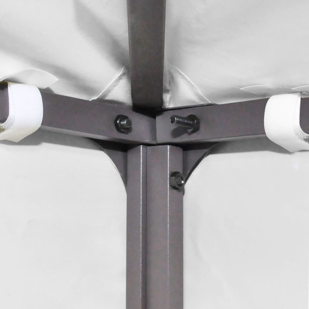 Prieeldak 270 G/M² 4 x 3 m Wit