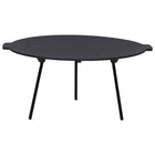 Grillplaat gietijzer Ø44 cm zwart