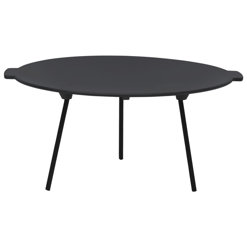 Grillplaat Ø44 Cm Gietijzer