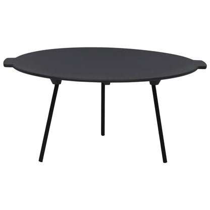 Grillplaat Ø44 Cm Gietijzer