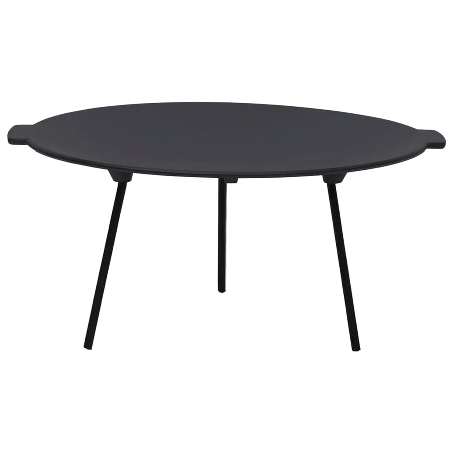 Grillplaat Ø44 Cm Gietijzer
