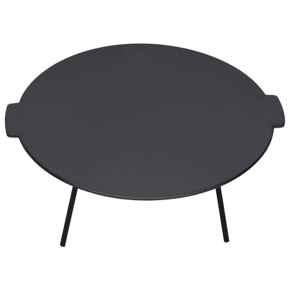 Grillplaat Ø44 Cm Gietijzer