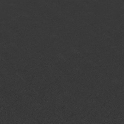 Balkonscherm Oxford Stof Antraciet 90 x 300 cm